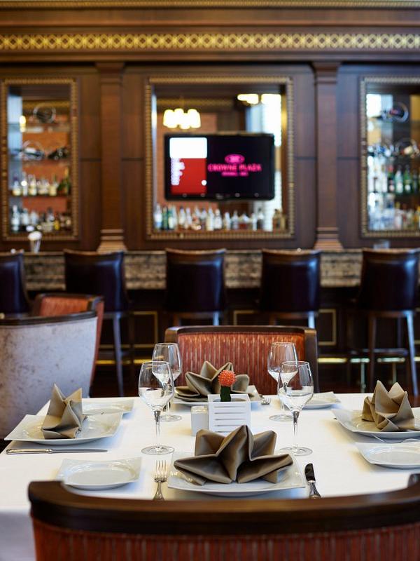 Crowne Plaza Istanbul - Asia