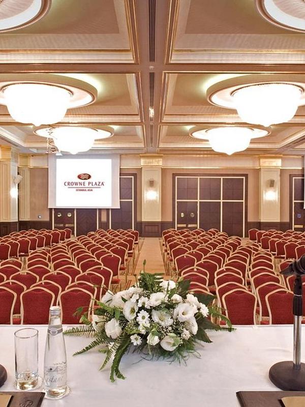 Crowne Plaza Istanbul - Asia