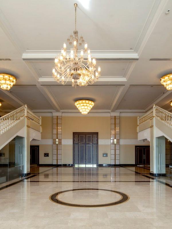Crowne Plaza Istanbul - Asia