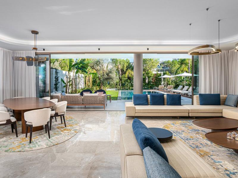 Bayou Villas by Lara Barut Collection