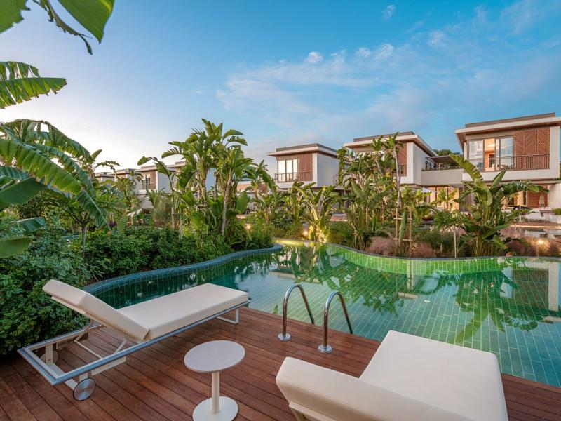 Bayou Villas by Lara Barut Collection