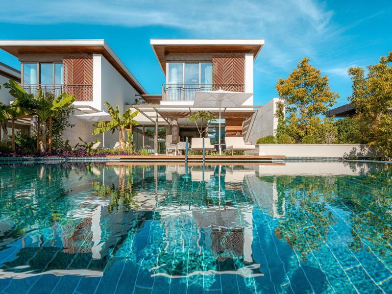 Bayou Villas by Lara Barut Collection