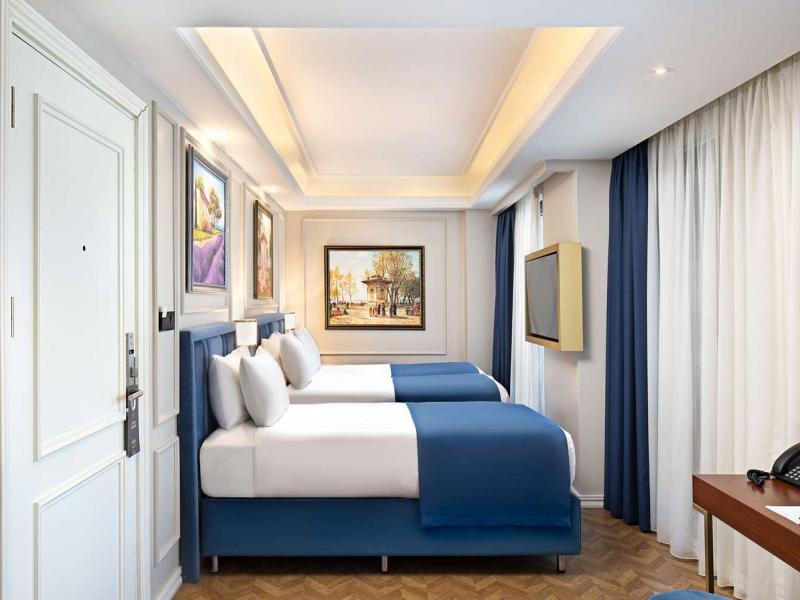 Royan Hotel Hagia Sophia Istanbul, a member of Radisson Individuals