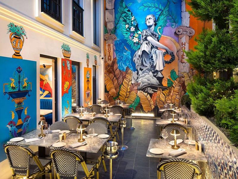Royan Hotel Hagia Sophia Istanbul, a member of Radisson Individuals