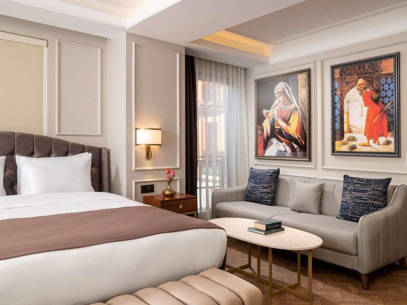 Royan Hotel Hagia Sophia Istanbul, a member of Radisson Individuals