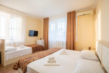 Отель Сансет Хилл Россия, Адлер, фото 12