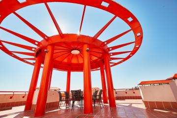Отель Deesa Hotel (Якорная щель) Россия, Лазаревское, фото 16