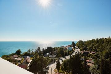 Отель Deesa Hotel (Якорная щель) Россия, Лазаревское, фото 18