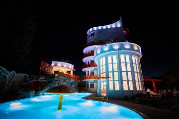 Отель Deesa Hotel (Якорная щель) Россия, Лазаревское, фото 2