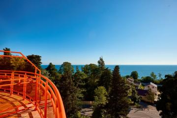 Отель Deesa Hotel (Якорная щель) Россия, Лазаревское, фото 22