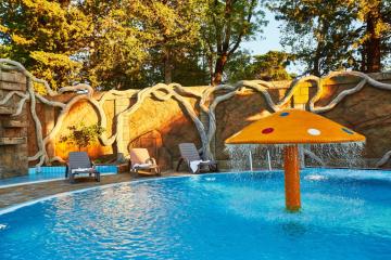 Отель Deesa Hotel (Якорная щель) Россия, Лазаревское, фото 27