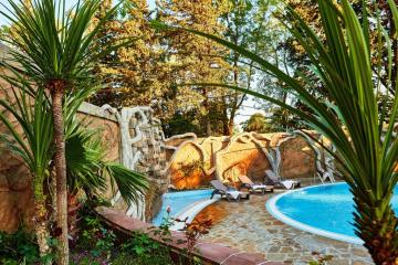 Отель Deesa Hotel (Якорная щель) Россия, Лазаревское, фото 29