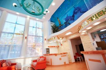 Отель Deesa Hotel (Якорная щель) Россия, Лазаревское, фото 3