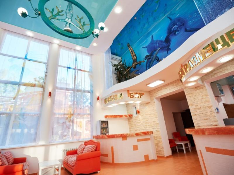 Deesa Hotel (Якорная щель)