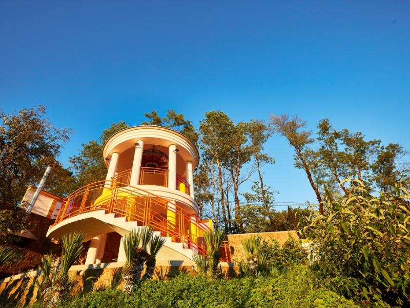 Deesa Hotel (Якорная щель)