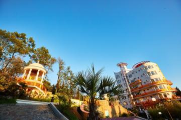Отель Deesa Hotel (Якорная щель) Россия, Лазаревское, фото 36