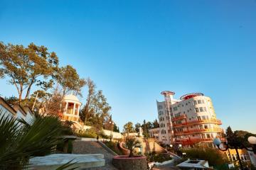 Отель Deesa Hotel (Якорная щель) Россия, Лазаревское, фото 37