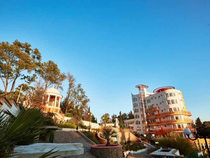 Deesa Hotel (Якорная щель)