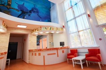 Отель Deesa Hotel (Якорная щель) Россия, Лазаревское, фото 4
