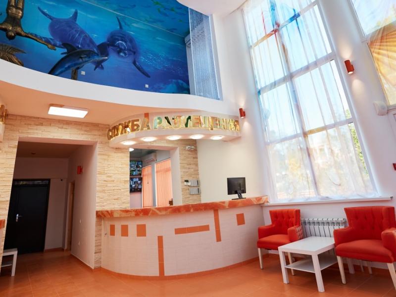 Deesa Hotel (Якорная щель)