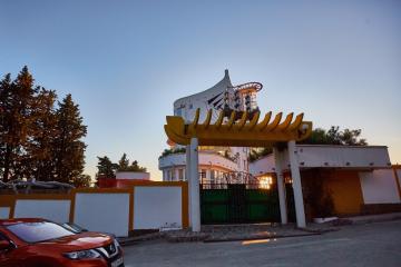 Отель Deesa Hotel (Якорная щель) Россия, Лазаревское, фото 42