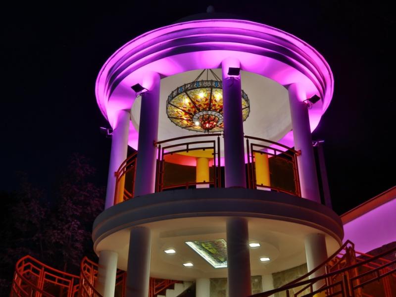 Deesa Hotel (Якорная щель)