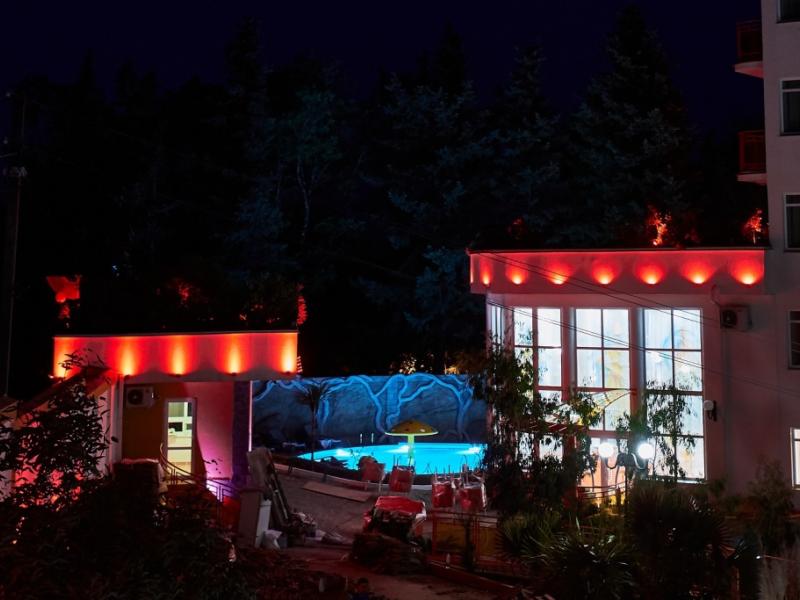 Deesa Hotel (Якорная щель)