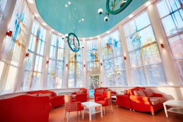 Отель Deesa Hotel (Якорная щель) Россия, Лазаревское, фото 5