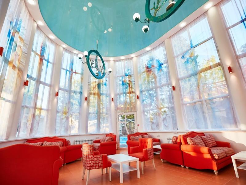 Deesa Hotel (Якорная щель)