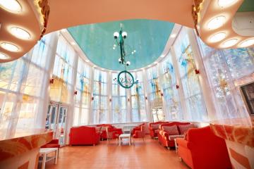 Отель Deesa Hotel (Якорная щель) Россия, Лазаревское, фото 6