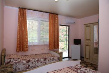 Отель Ношен Гостевой Дом Россия, Лазаревское, фото 11