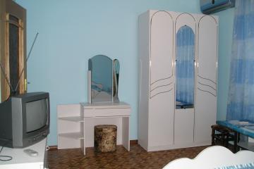 Отель Ношен Гостевой Дом Россия, Лазаревское, фото 13