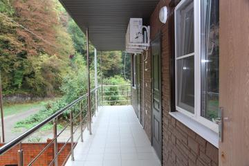 Отель Ношен Гостевой Дом Россия, Лазаревское, фото 14