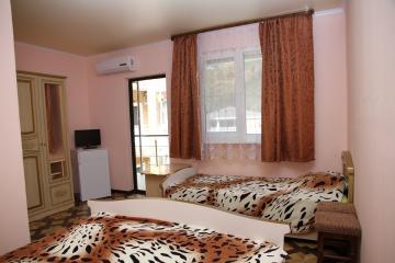 Отель Ношен Гостевой Дом Россия, Лазаревское, фото 15