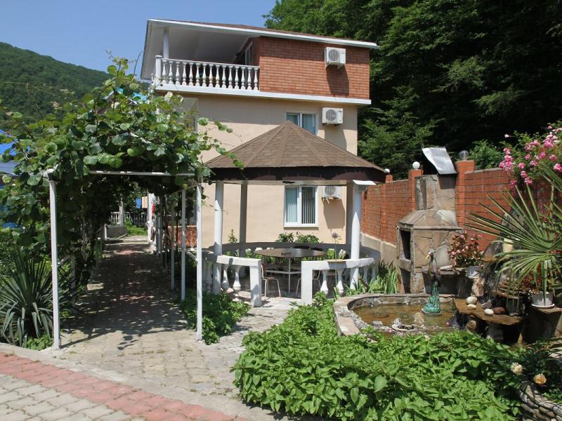 Ношен Гостевой Дом