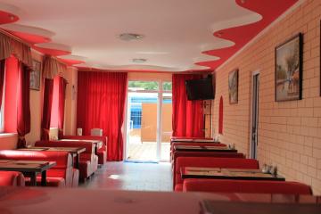 Отель Ношен Гостевой Дом Россия, Лазаревское, фото 21