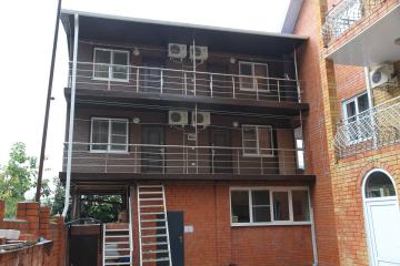 Отель Ношен Гостевой Дом Россия, Лазаревское, фото 25