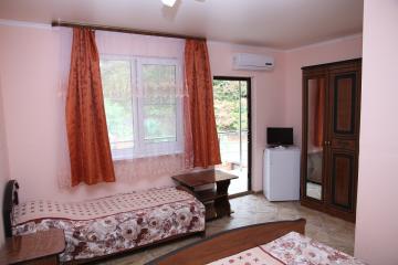 Отель Ношен Гостевой Дом Россия, Лазаревское, фото 8