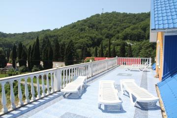 Отель Ношен Гостевой Дом Россия, Лазаревское, фото 10