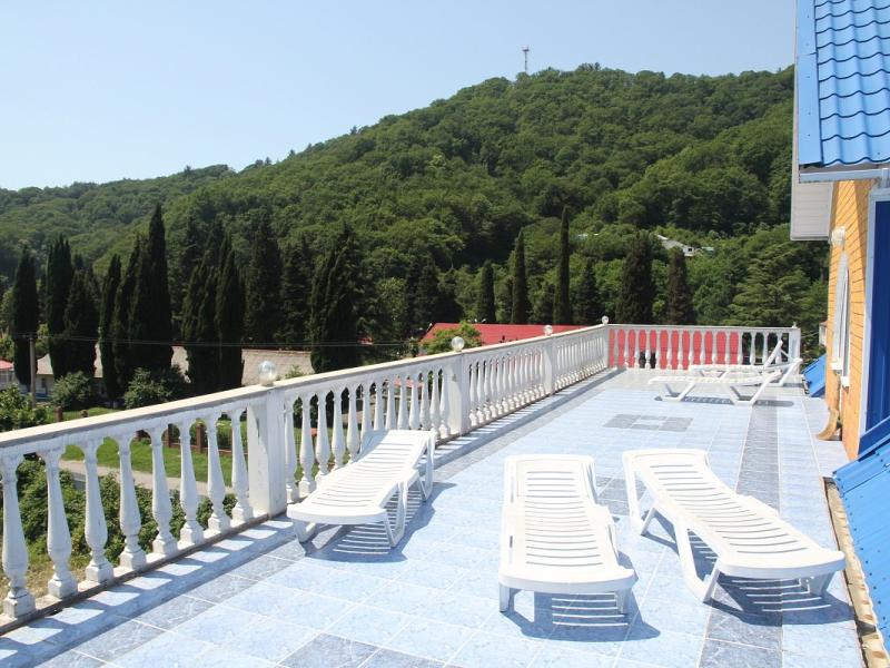 Ношен Гостевой Дом