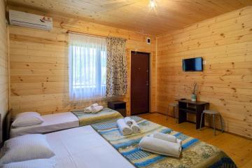 Отель Карат Абхазия, Пицунда, фото 11