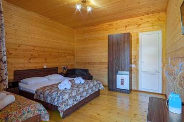 Отель Карат Абхазия, Пицунда, фото 12