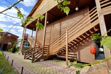 Отель Карат Абхазия, Пицунда, фото 14