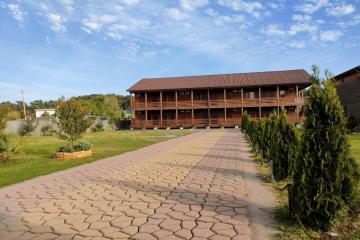 Отель Карат Абхазия, Пицунда, фото 16