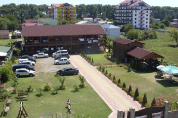 Отель Карат Абхазия, Пицунда, фото 2