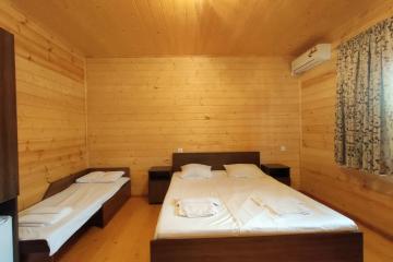 Отель Карат Абхазия, Пицунда, фото 21