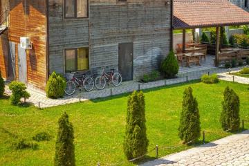 Отель Карат Абхазия, Пицунда, фото 3