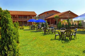 Отель Карат Абхазия, Пицунда, фото 4