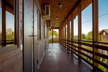 Отель Карат Абхазия, Пицунда, фото 7