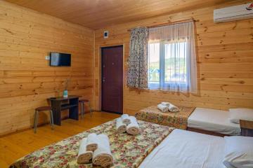 Отель Карат Абхазия, Пицунда, фото 9